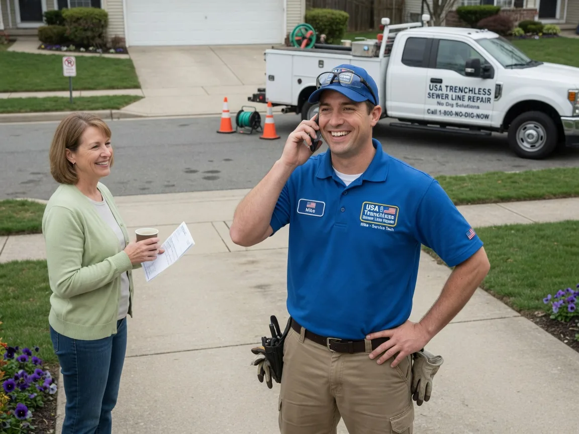 Sewer Line Repair Henderson, MI FAQs